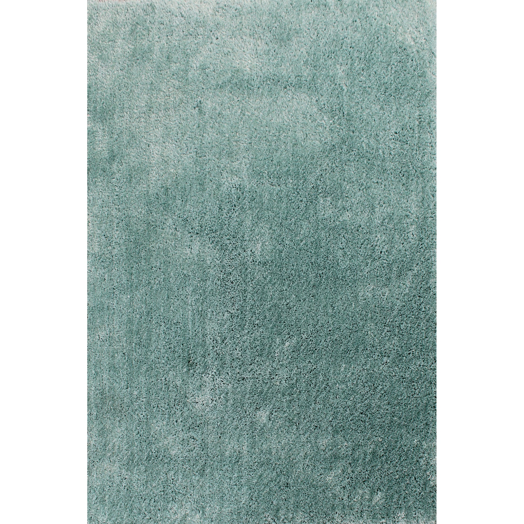 Whisper Shaggy Rugs In Duck Egg By Rugstyle